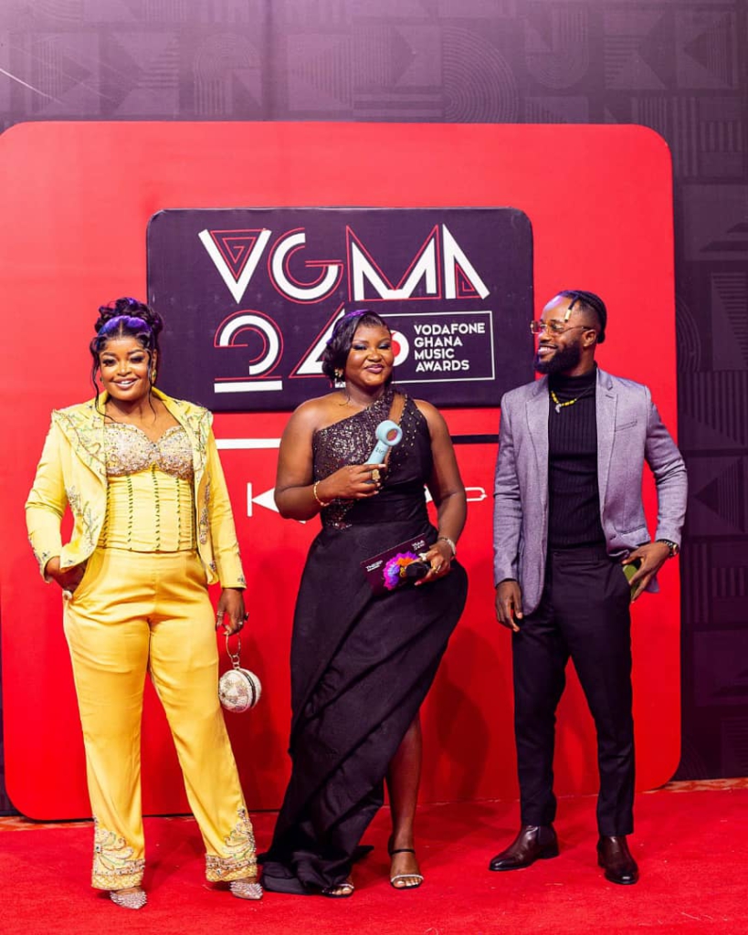 How Shegah graced the red carpet at 24th VGMA
