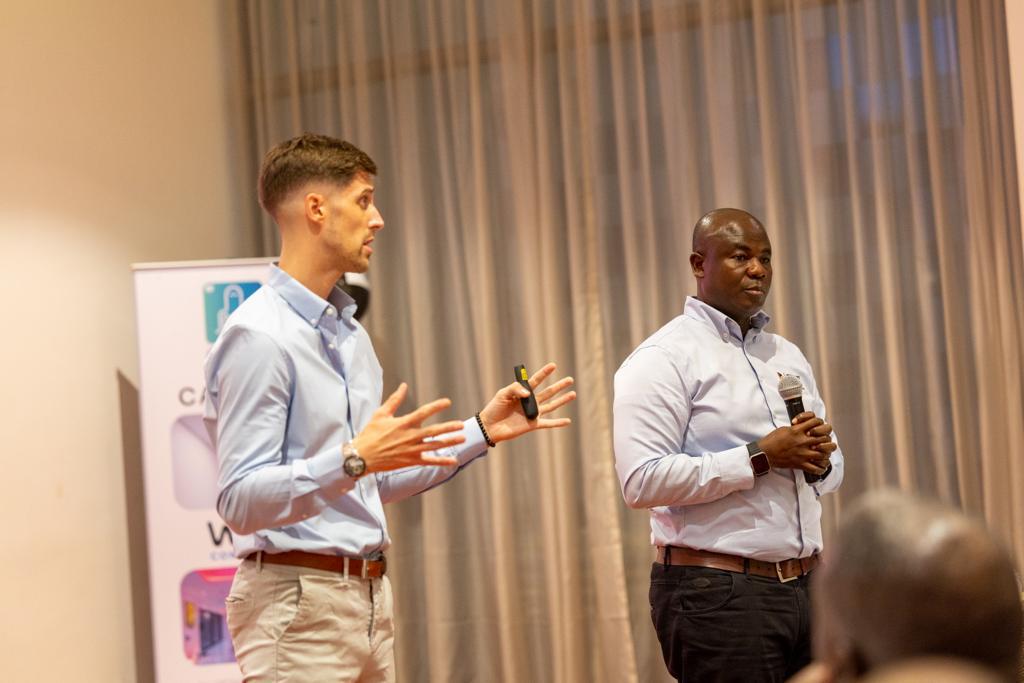 Kissart Group named exclusive distributor for Ansell Lighting in Ghana, bringing innovative LED solutions to customers Kissart Group named exclusive distributor for Ansell Lighting in Ghana, bringing innovative LED solutions to customers