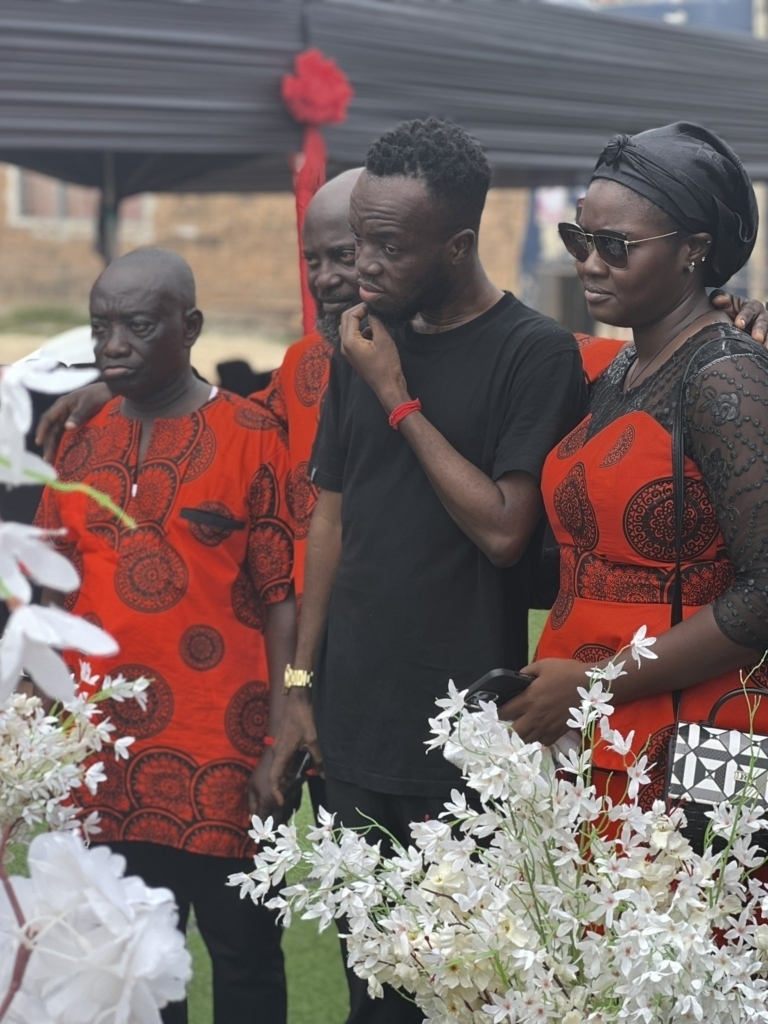 Family of late Akwaboah Snr. holds one-week memorial