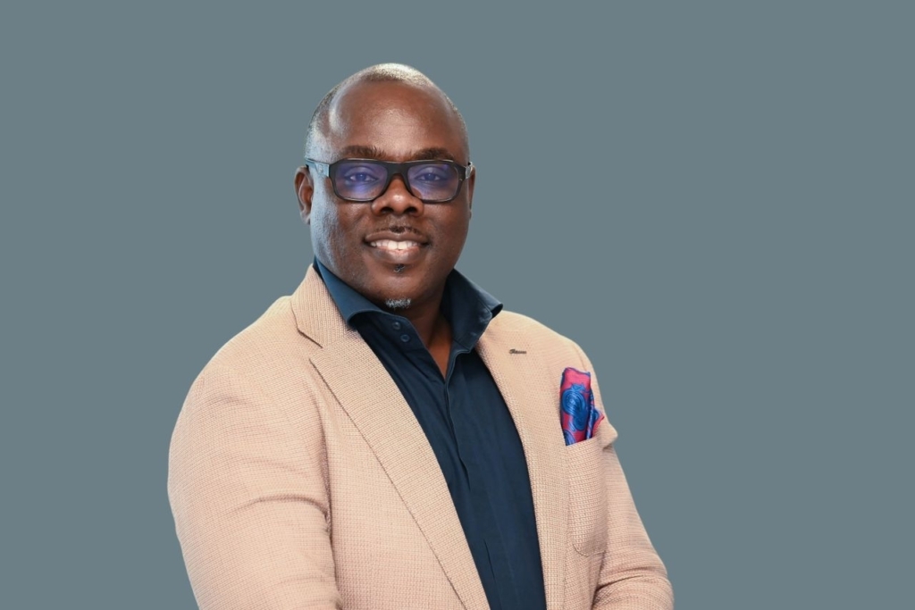 David Kofi Afflu of GBfoods Ghana named CEO of the Year & National FMCG Ultimate Man of the Year