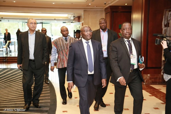 2023 Ghana Investment and Opportunities Summit kicks off in the UK in June