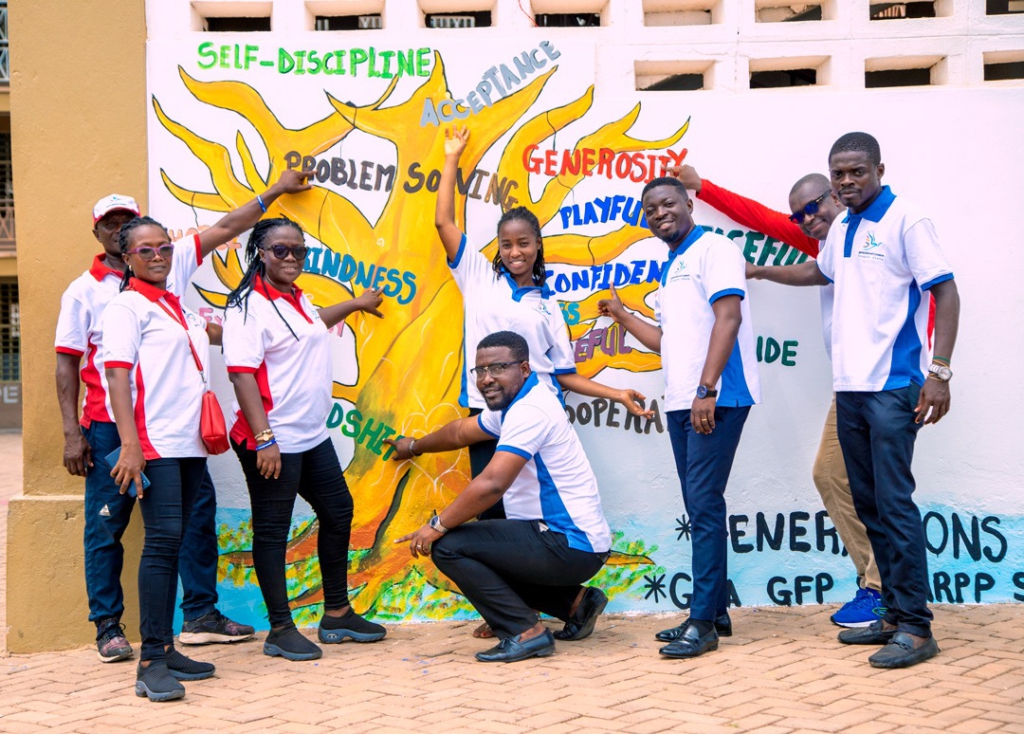 Generation For Peace Ghana holds PE forum to assess programme impact