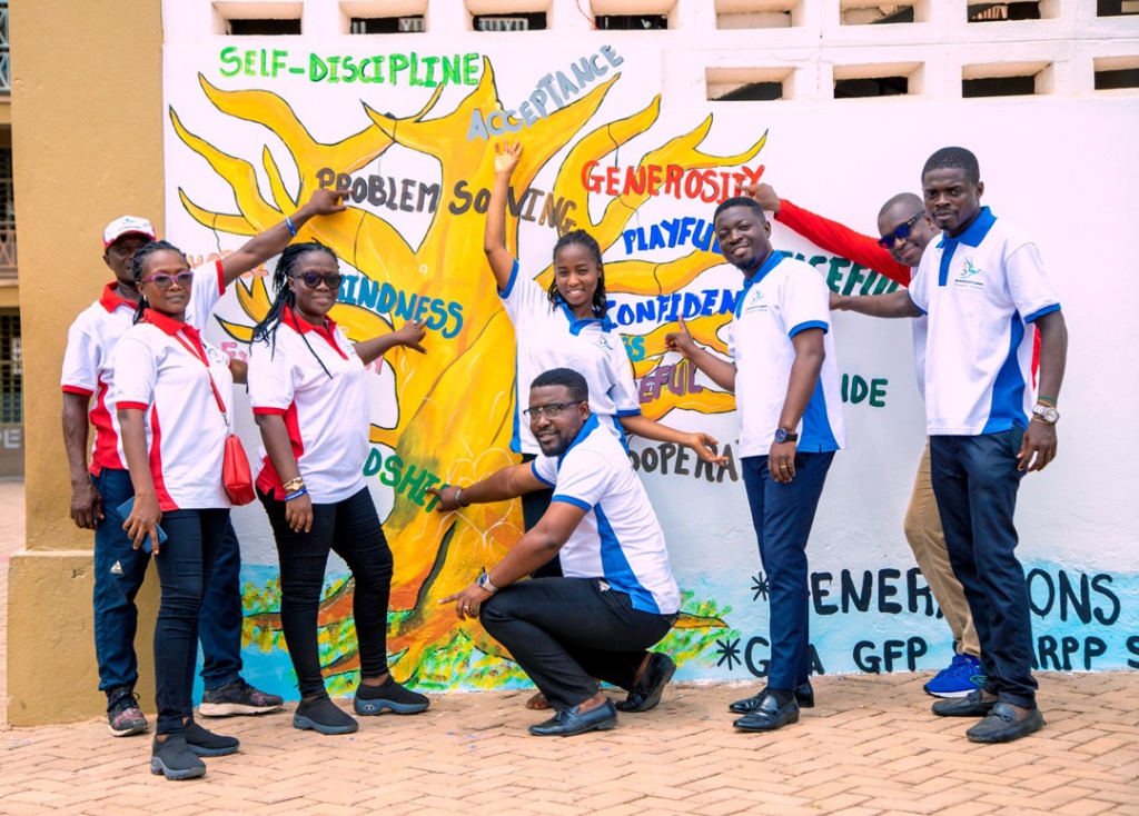 Generation For Peace Ghana holds PE forum to assess programme impact Generation For Peace Ghana holds PE forum to assess programme impact