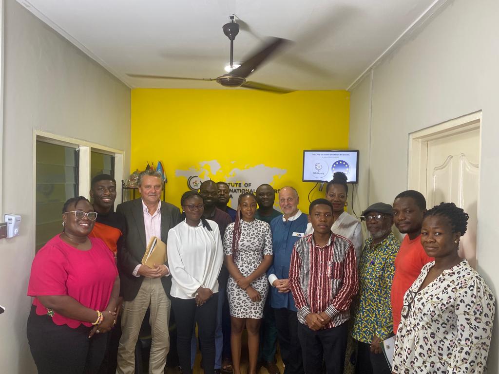 Ghana remains competitive but losing ground to Senegal and Ivory Coast - European trade partners Ghana remains competitive but losing ground to Senegal and Ivory Coast - European trade partners