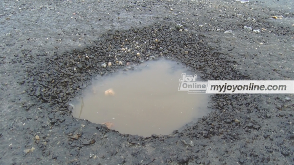 JoyNews kickstarts 'Ghana Potholes Exhibition'