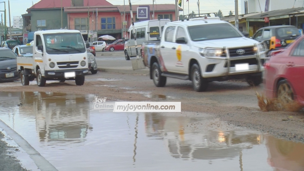 JoyNews premieres 'Ghana Potholes Exhibition'