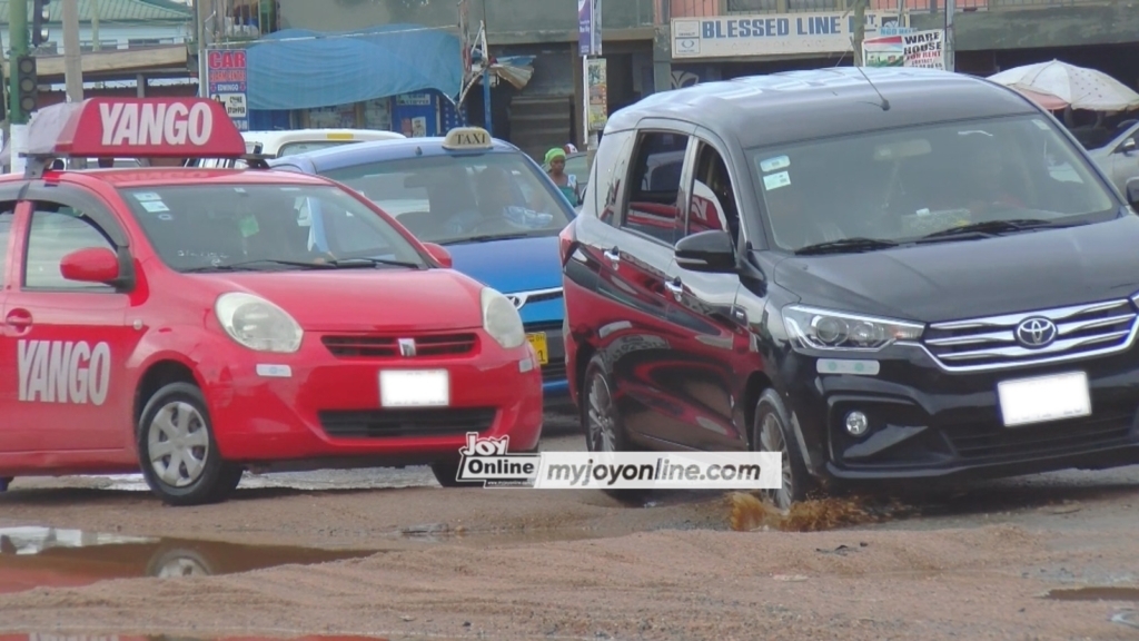 JoyNews premieres 'Ghana Potholes Exhibition'