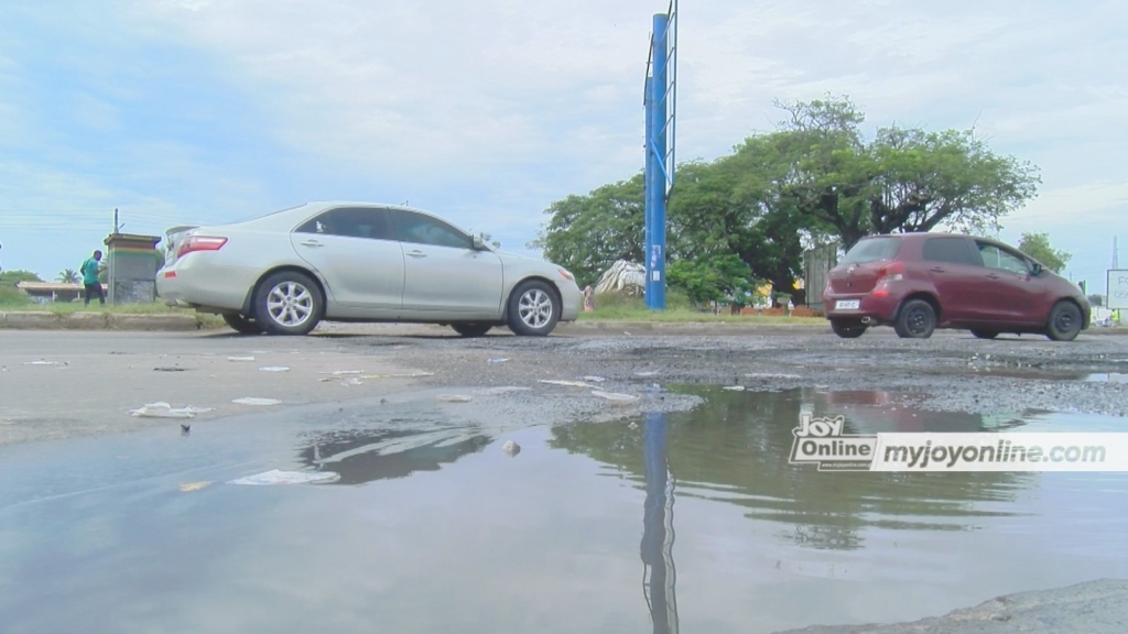 JoyNews premieres 'Ghana Potholes Exhibition'