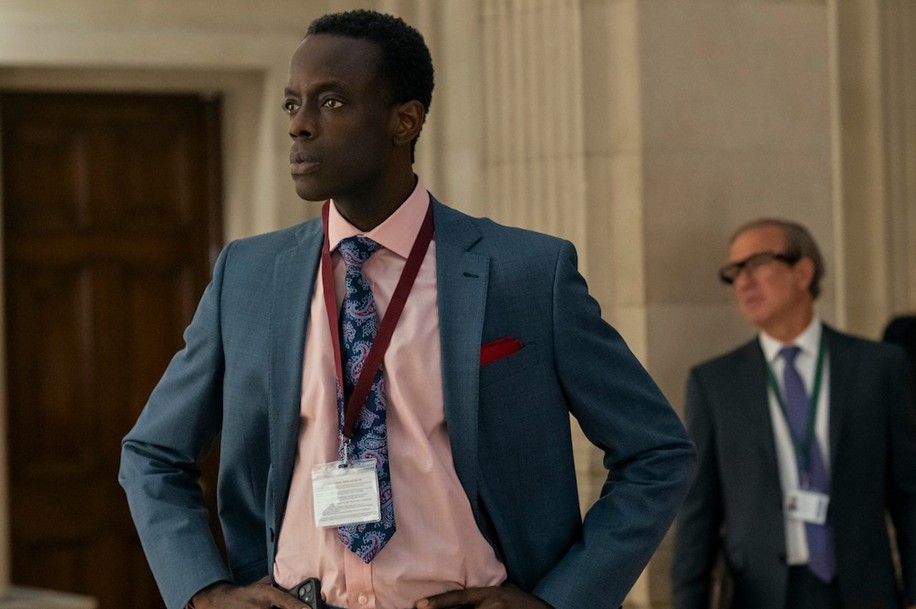 Ghanaians in the diaspora dominate new Netflix sensation 'The Diplomat'