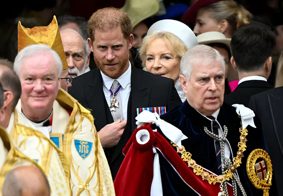 Photos from King Charles III's coronation