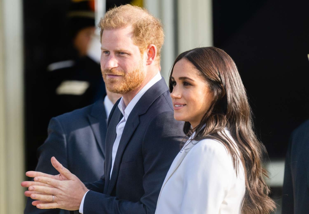 King and Royal Family Offer Harry and Meghan a House for Their UK Visit