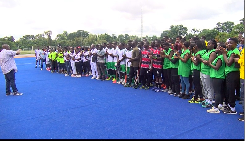 Greater Accra region wins 2023 National Hockey Championship