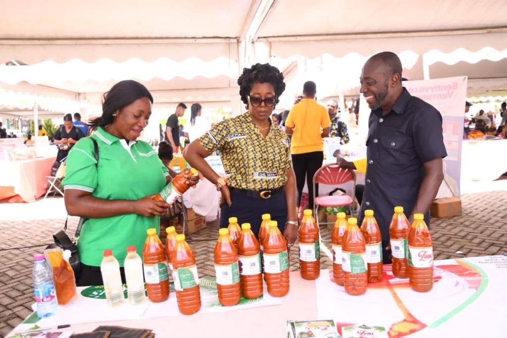 Women in Entrepreneurship: Prospects advised to be daring and determined Women in Entrepreneurship: Prospects advised to be daring and determined