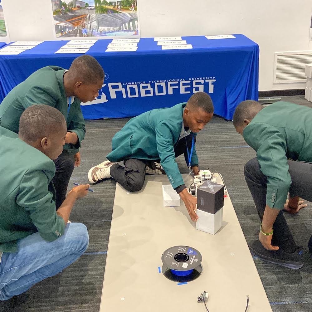 Prempeh College wins two titles at 2023 Robofest World Championship in USA