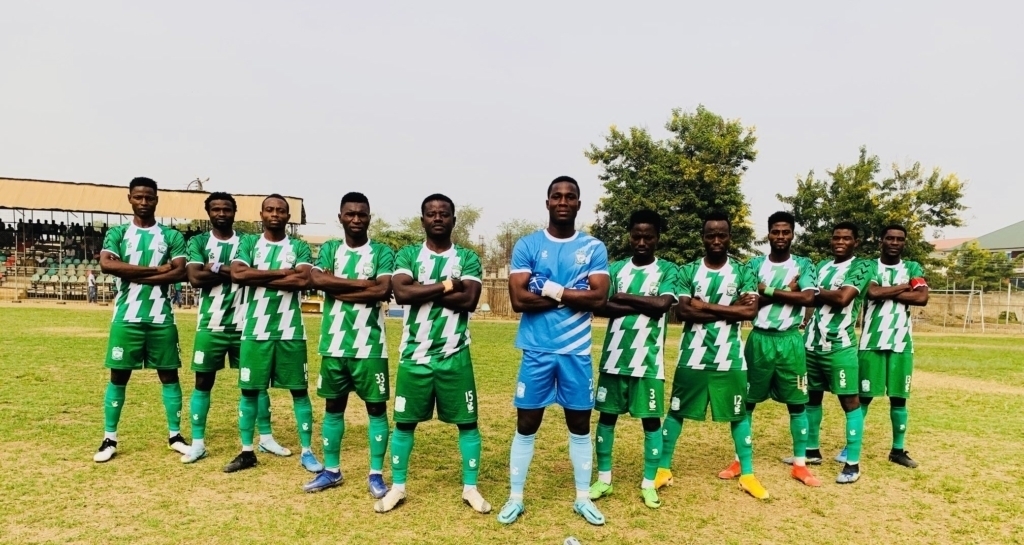 Bofoakwa Tano seal Ghana Premier League return after beating Eleven Wonders on penalties 2 IMG 6263