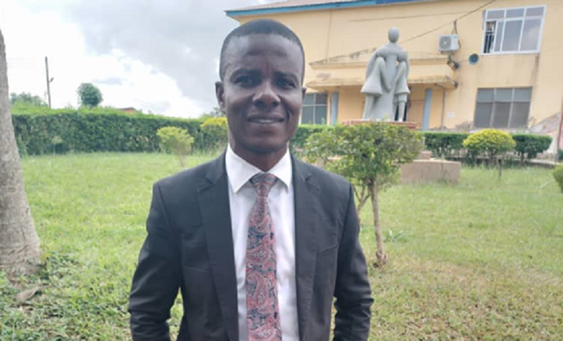 Isaac Appiah is wanted by the Police for fraud - Vimarsana News