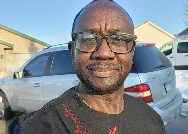 How veteran actor Jojo Robertson was saved by grace during arrest by New York police 2 Jojo