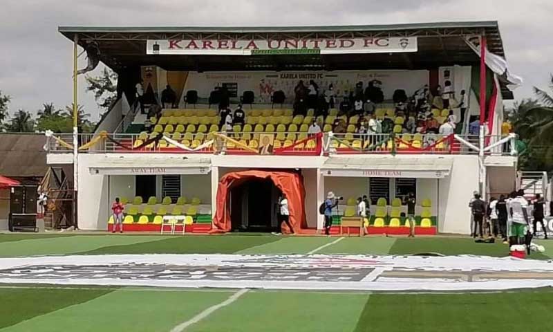 Karela United suspend player over alleged defilement of teenager 2 Karela United