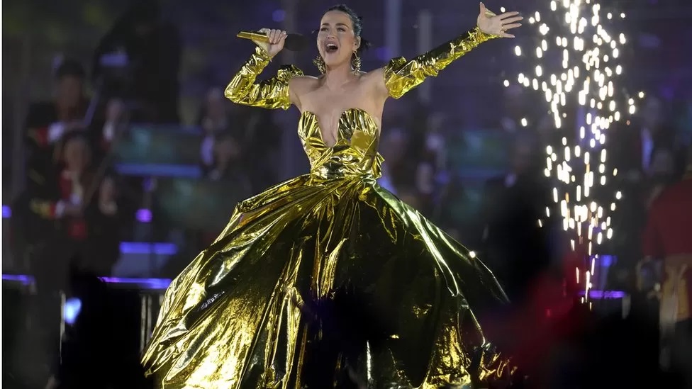 Coronation concert: Five of the best moments - from Kermit to Katy Perry