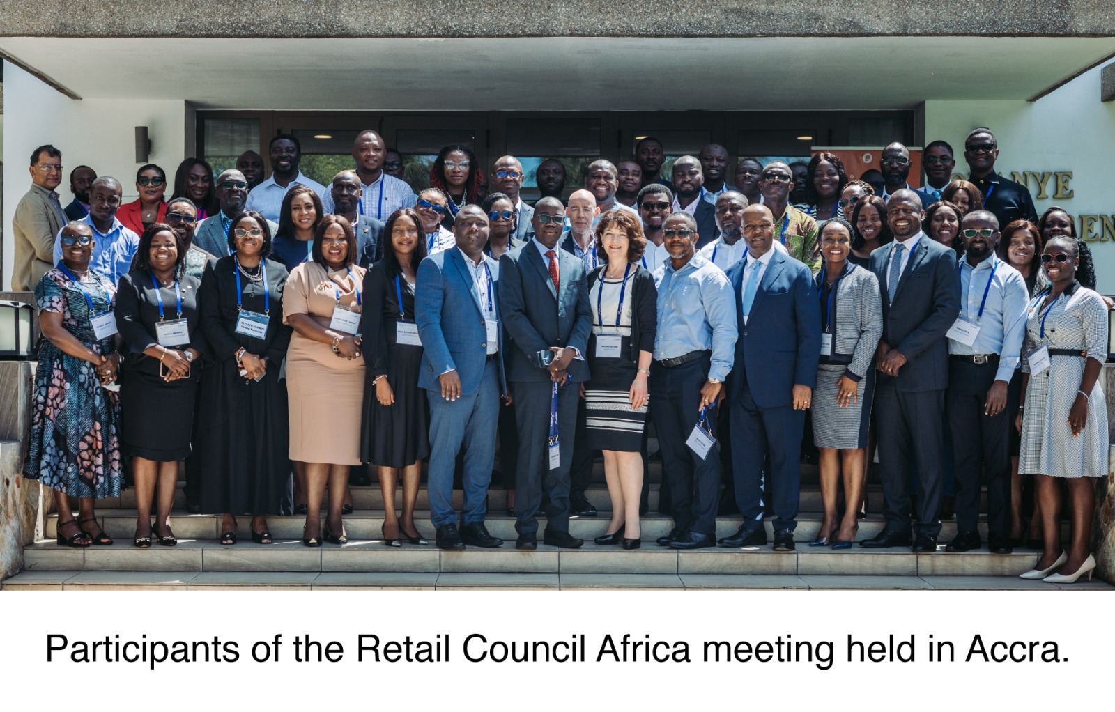 Lafferty Group and Fidelity Bank partner to host Retail Council Africa meeting 2 Lafferty Group and Fidelity Bank