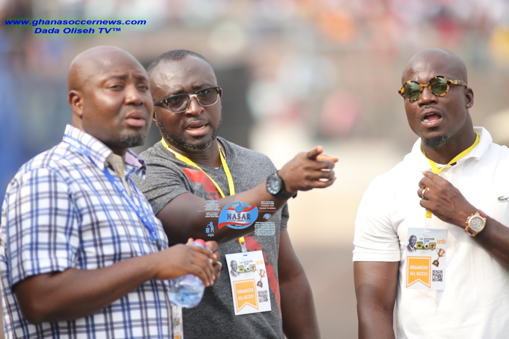 ‘We haven’t taken sports tourism seriously in Ghana’ – CEO Primeval Media 2 Larry Opare Otoo