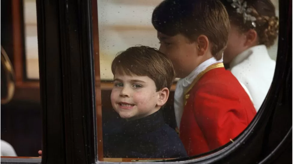 Photos from King Charles III's coronation