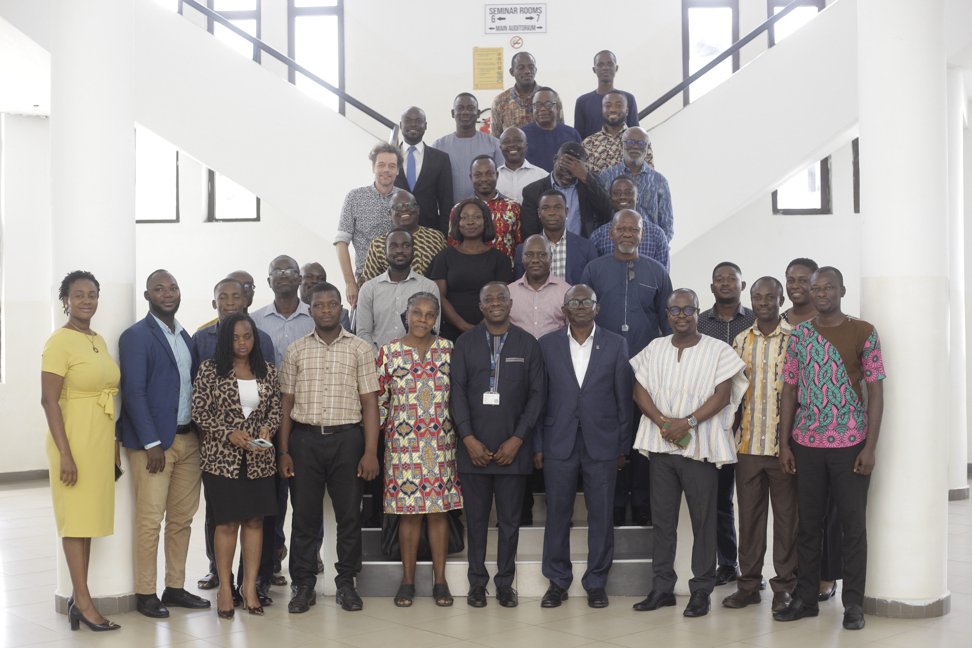 Experts urge best Agroforestry practices in Cocoa farming in Ghana - Vimarsana News