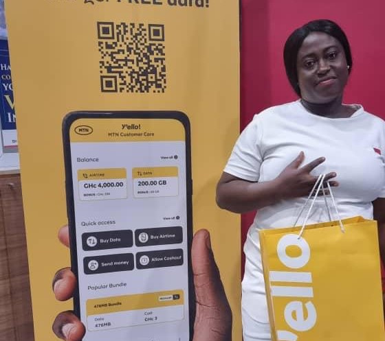 MTN Ghana gives special treat to mothers on Mothers' Day - Vimarsana News