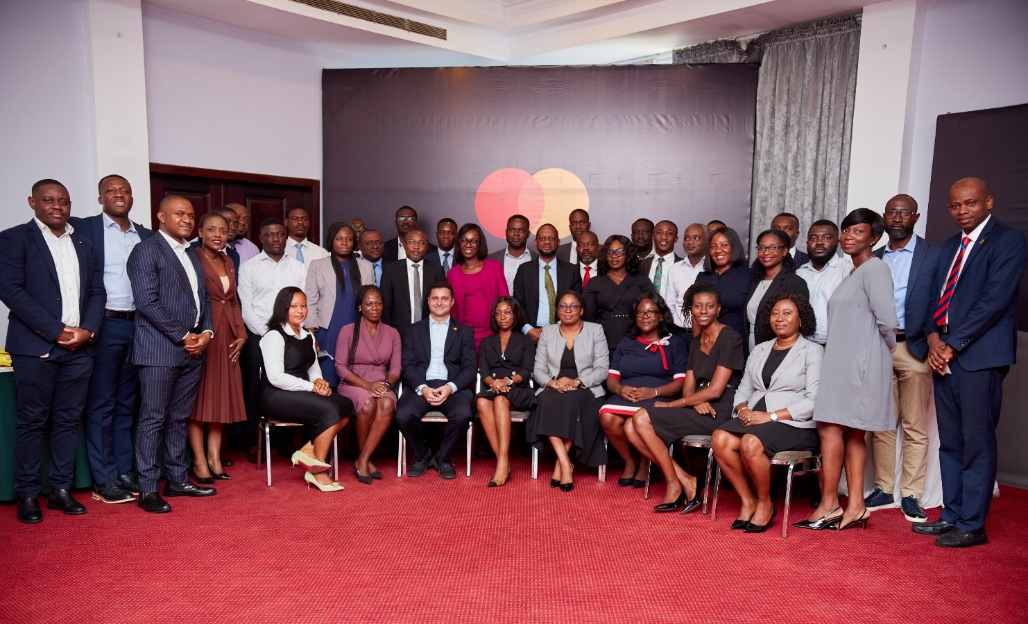 Mastercard Fraud Forum Image