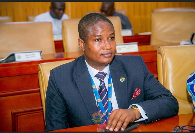Adamu Ramadan retains Adentan Constituency seat 2 Mohammed Adamu Ramadan