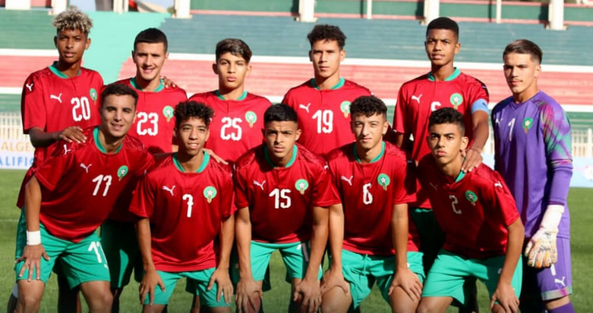Mohammed vi football academy a nursery of football talents in morocco