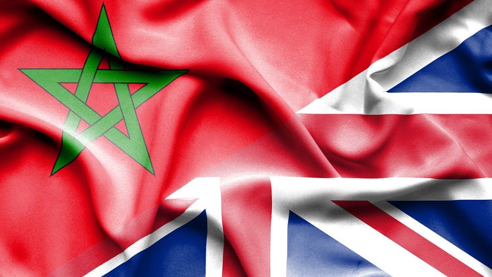 Morocco and Britain