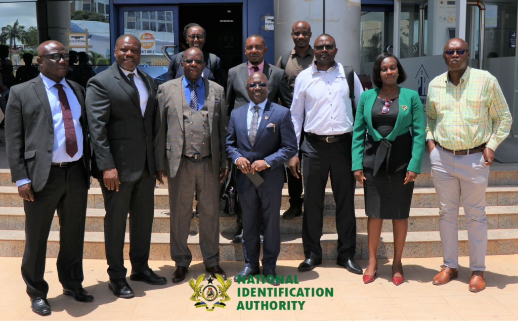 Zambian Refugee Commission pays courtesy call to NIA