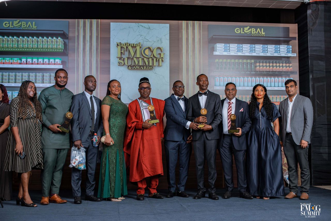 GBfoods Ghana celebrated for exceptional product offerings and leadership, secures multiple awards - Vimarsana News