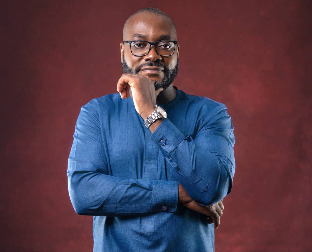 GNPC CEO, the driving force behind Ghana's fastest human sprinting programme - Vimarsana News