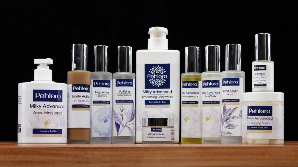 Pehlora: Redefining Organic Skincare in Ghana and Africa - Vimarsana News