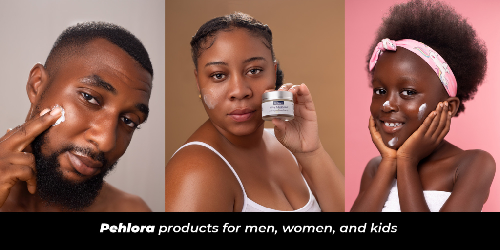 Pehlora: Redefining Organic Skincare in Ghana and Africa
