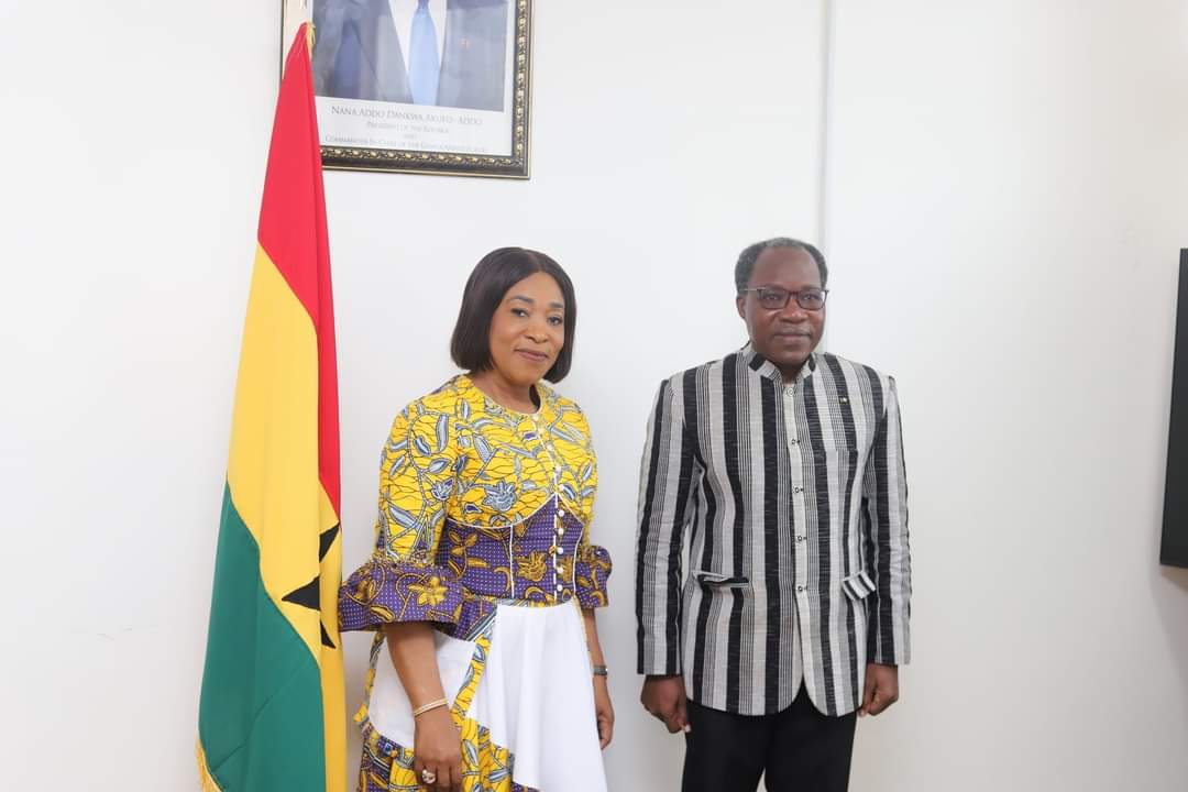 Politics Ghana Burkina Faso 1