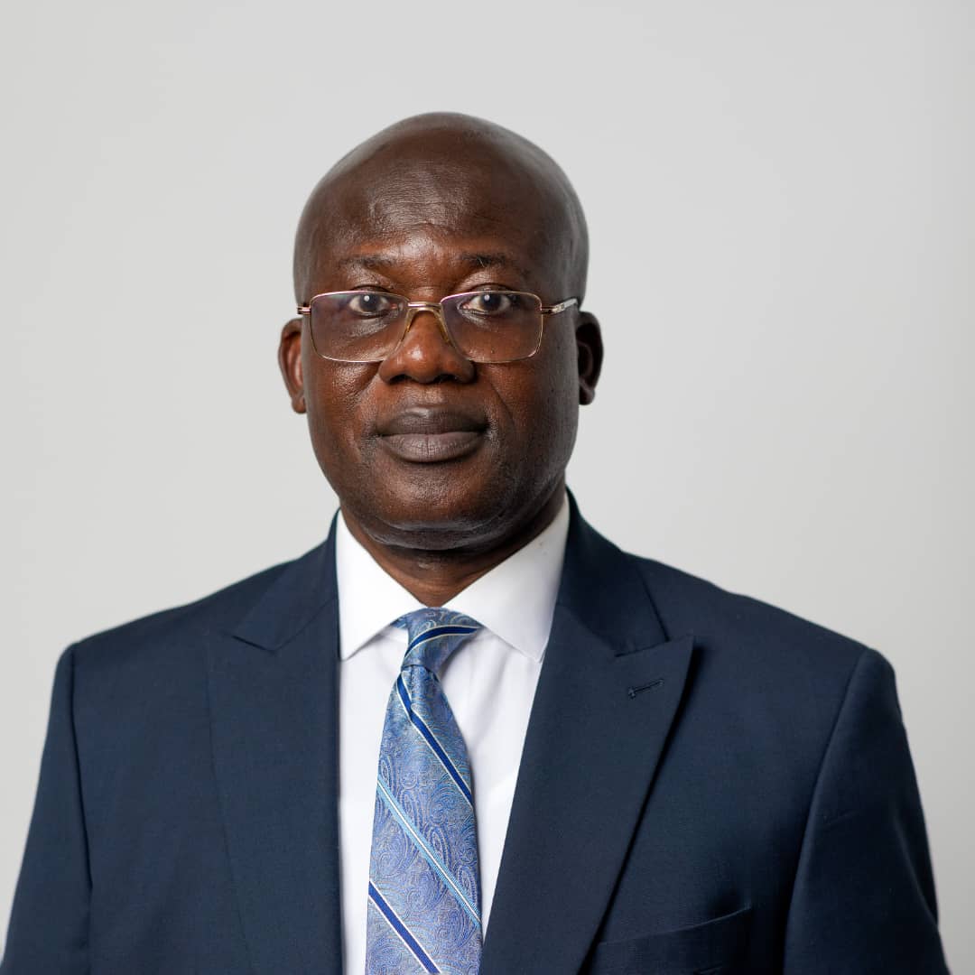 Prof. Eric Danquah WACCI