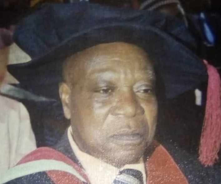 Professor George William K. Mensah