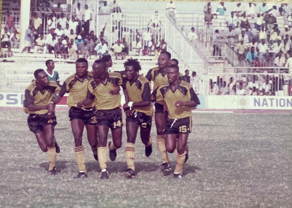 Former Hearts of Oak legend Thomas Quaye dead