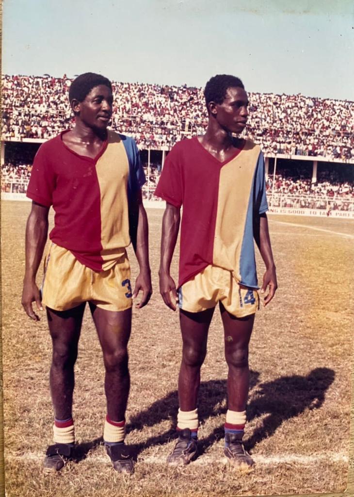 Former Hearts of Oak legend Thomas Quaye dead