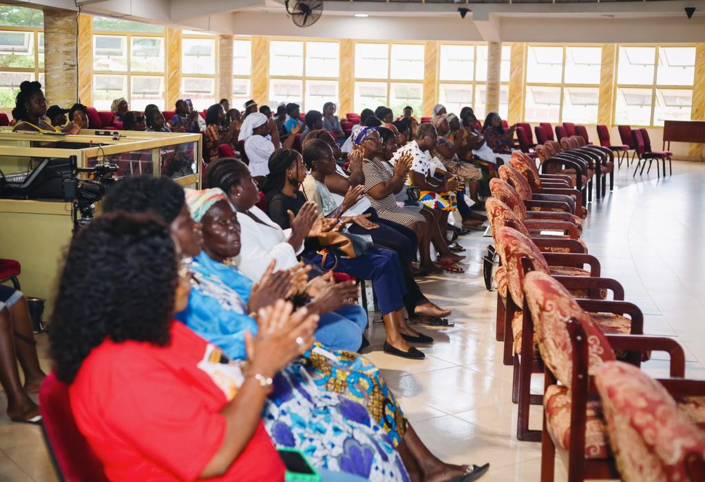 Greater Accra Region’s best–practising midwife cautions against using unprescribed medication to treat fibroid Greater Accra Region’s best–practising midwife cautions against using unprescribed medication to treat fibroid