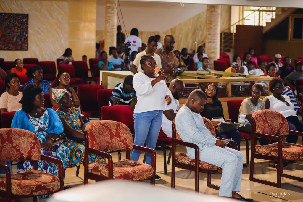 Greater Accra Region’s best–practising midwife cautions against using unprescribed medication to treat fibroid Greater Accra Region’s best–practising midwife cautions against using unprescribed medication to treat fibroid