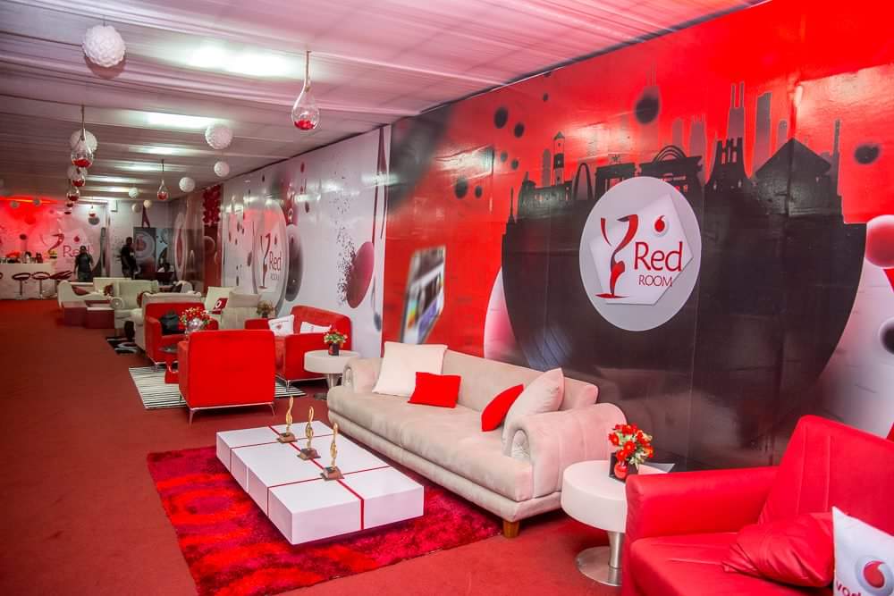 Vodafone ‘Red Room’ set to dazzle guests at 24th VGMA