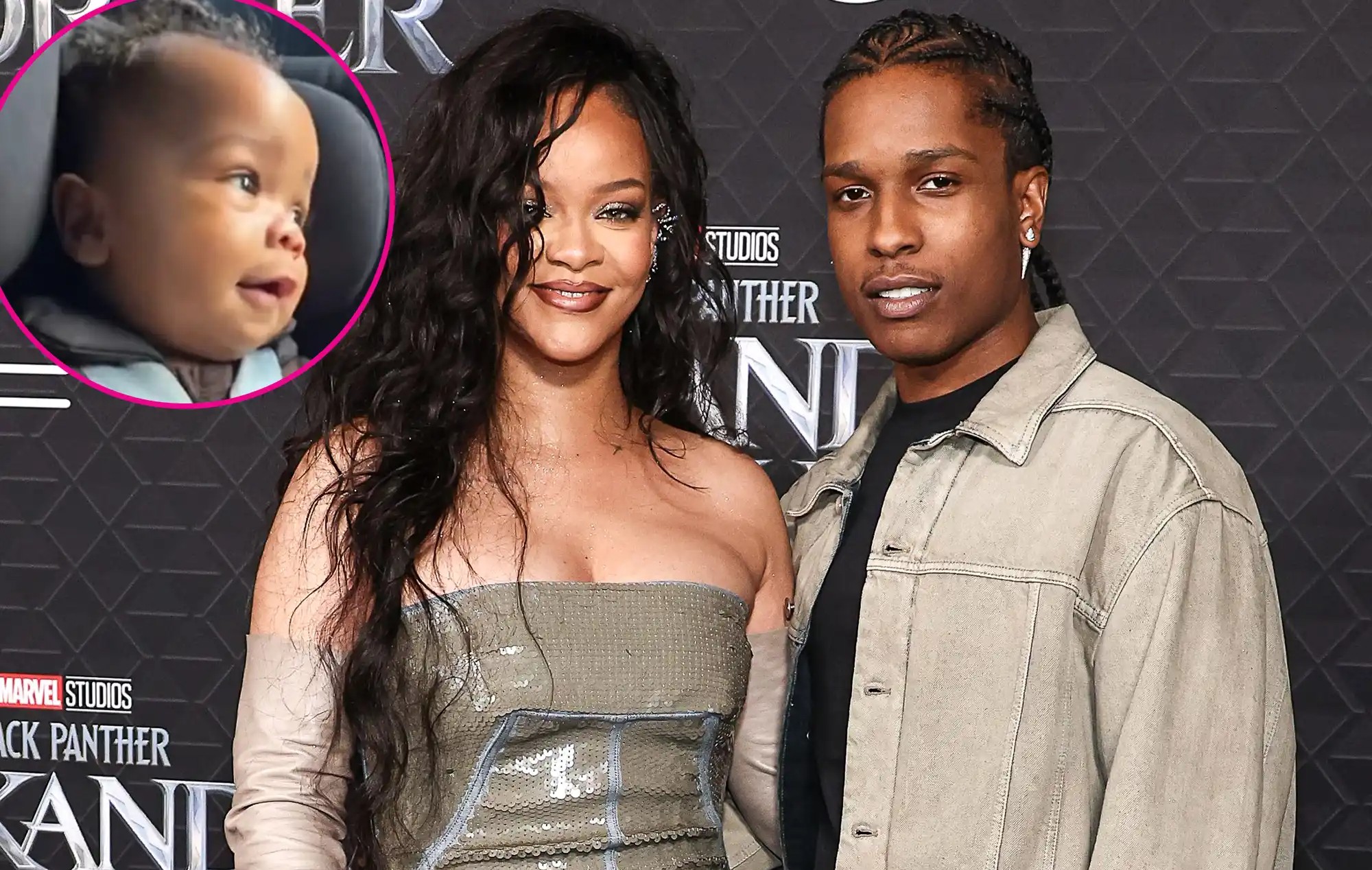 Rihanna and ASAP Rocky finally reveal unusual baby name of second