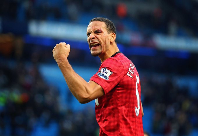 Rio Ferdinand inducted into Premier League Hall of Fame 2 Rio