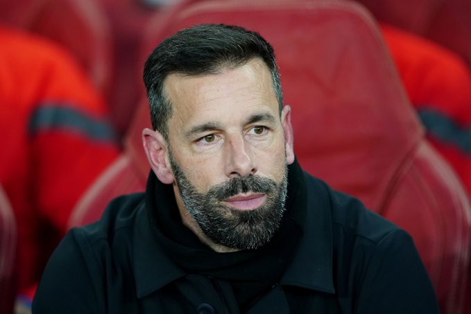 Ruud van Nistelrooy leaves PSV Eindhoven with immediate effect 2 Ruud