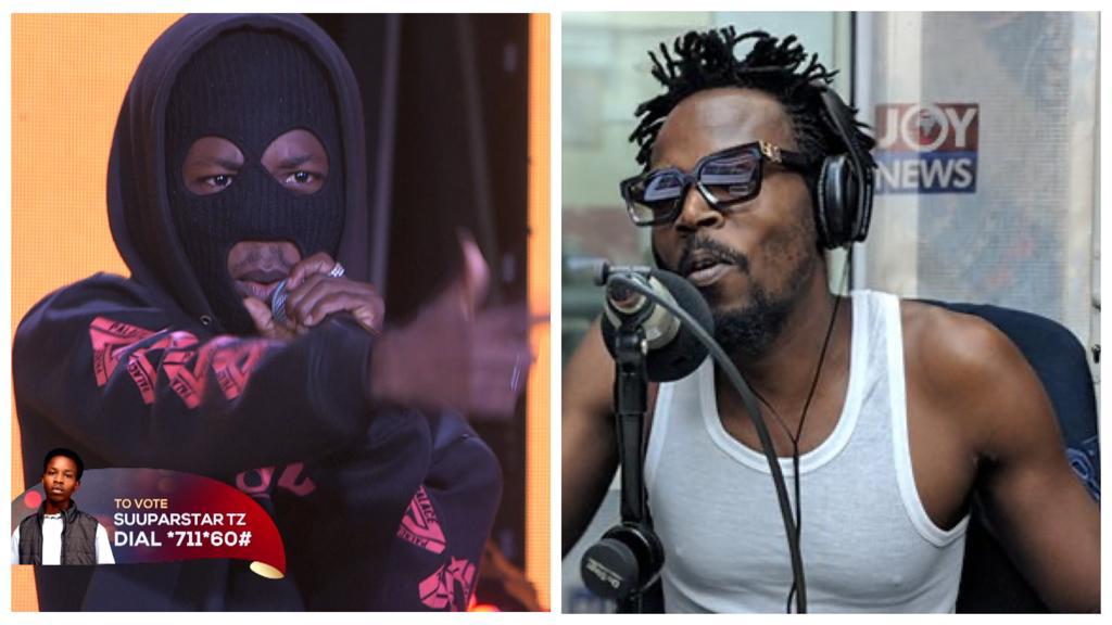 Cues and Lyrics: You sound better than Kwaw Kese – BullGod to contestant