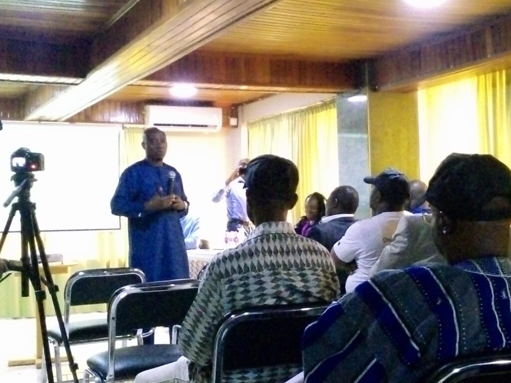 Ghana keen on realisation of Abidjan-Lagos Corridor Highway project - Roads Ministry Director - Vimarsana News